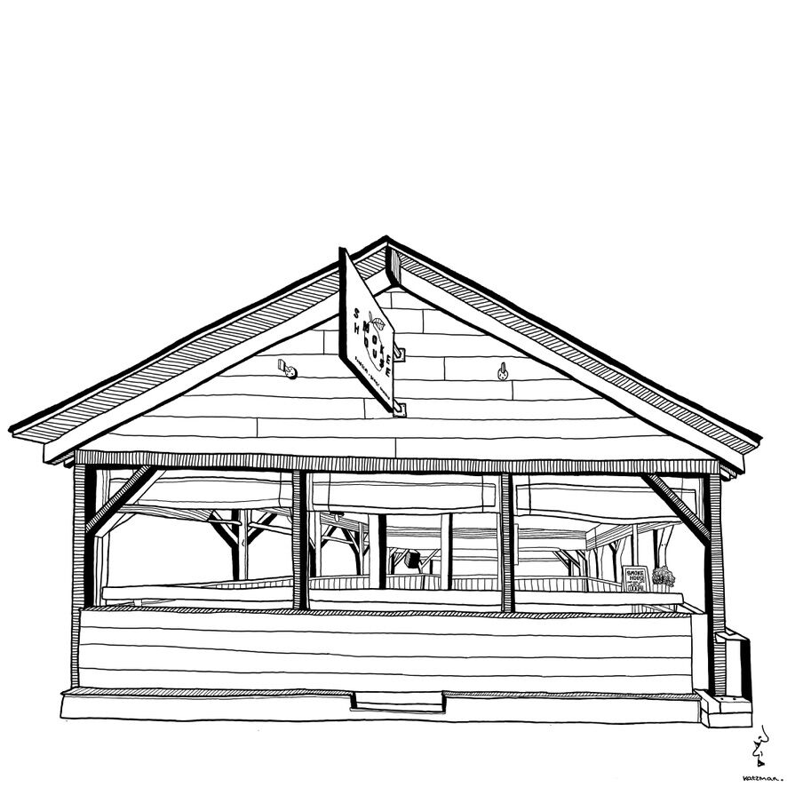 Smoke House